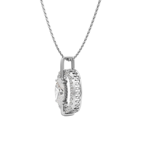 Collar Minimalista de Cadena de Serpiente de Plata 925, Unisex, para Uso Diario - Product Image 2