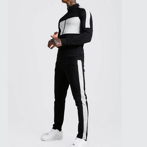 Conjuntos Deportivos para Niños Unisex con Logotipo Personalizado, Diseño Transpirable para Invierno, Algodón y Poliéster, Ropa Urbana de Alta Calidad, Precio de Venta - Product Image 3