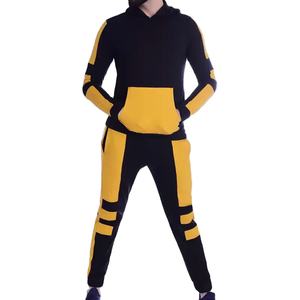 Chándal con logotipo personalizado de estilo único de calidad superior, chándales a la moda a precio de fábrica, pantalones de chándal con cordón elástico - Product Image 2