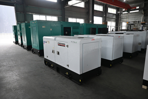 Generador Diésel Silencioso para Plantas Eléctricas de 50HZ/60HZ, 30KVA, 50KVA, 80KVA, 100KW, 150KW, 200KW, 400KW, Tipo Contenedor, Energía de Reserva Comercial - Product Image 6