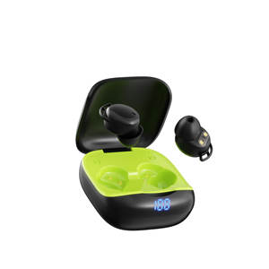 Nieuwigheid Ontwerp Tws Draadloze Oordopjes Met Led Batterij Indicator Jl Chipset Oem Odm Klaar Snelle Verzending Fabriek Direct Kleine Moq - Product Image 2