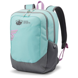 Sac à dos scolaire multi-poches avec fermeture éclair fluide, système de transport confortable, léger, respirant, personnalisable avec logo, meilleur fournisseur, en promotion - Product Image 2
