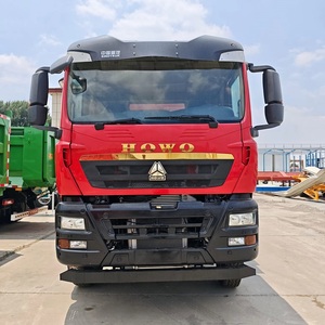 Camion à benne basculante d'occasion disponible pour les chantiers de construction, les projets miniers, les travaux routiers, l'agriculture et les besoins de manutention de matériaux lourds - Product Image 1
