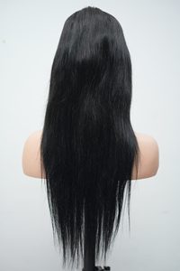 Premium Quality 100% Human Hair Silk Topper <b>Wig</b> 5x4 Base for Women – Natural Scalp Look, Soft & Silky, Lightweight Hair Volume - Product Image 2