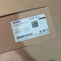 Système de gestion des brûleurs Siemens LMV60.110A2 pour brûleurs à gaz à tirage forcé