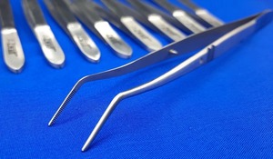 Premium Stainless Steel Dental Examination Instrument <b>Set</b> 10 PCS College Tweezers Mouth Mirror Explorer Cotton Dressing <b>Pliers</b> - Product Image 5