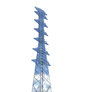 برج فولاذي لنقل وتوزيع الطاقة الكهربائية بما في ذلك الملحقات المرتبطة به في فيتنام
