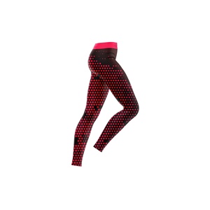 2022 Summer Men's Quick Dry Gym Running Pants High Elasticity Cotton Material with Custom Logo <b>Knitted</b> Sport Compression <b>Tights</b> - Product Image 6