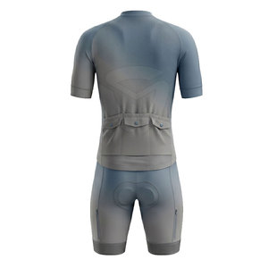 Uniforme Deportivo de Ciclismo, Tela Cómoda y Flexible, Ideal para Prácticas, Carreras y Uso Diario - Product Image 2