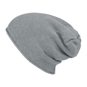 Custom Fashion Knitted Beanie <b>Cap</b> Plain Winter Hat for <b>Men</b> Women with Private Label and Embroidery Service - Product Image 1