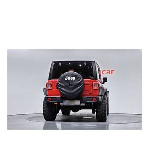 Jeep Wrangler 2.0 Rubicon 4 Puertas Modelo Octubre 2022 con 13,595 km, Caja de Cambios Automática, Asientos de Tela, Cámara Trasera - Product Image 4