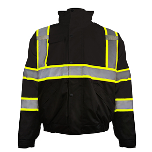 Outdoor High Visibility <b>Reflective</b> Safety Custom Jacket Reference Price <b>Reflective</b> Safety Jacket in Best Quality <b>Top</b> Trending - Product Image 3