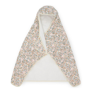 Serviette de Bain pour Enfants en Coton Doux et Léger, Imprimée, à Capuche, en Mousseline, Très Absorbante, pour Nouveau-nés, Vente en Gros - Product Image 4