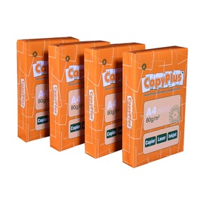 Papier copie A4 ZAP de qualité supérieure, 100 % blanc, pour export en gros, emballage fiable, destiné aux acheteurs en gros. - Product Image 2