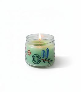 Elegante Vela Ecológica de Cera de Soya para Decoración del Hogar, Decoración para Pooja, Celebraciones Festivas y Regalos - Product Image 3