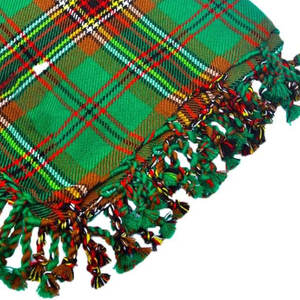 Tara Muphy - Chal Escocés Tradicional de Tartán con Patrón de Clan, el Más Vendido al por Mayor, 16oz - Product Image 2