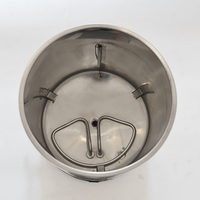 High Efficiency 24L Portable Autoclave Convenient Portable Autoclave