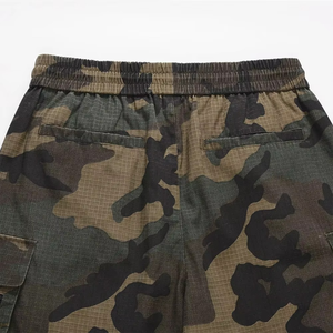 Shorts de Playa para Hombre, Sólidos, Casuales, de Verano, para Pesca, con Logotipo Personalizado, de Secado Rápido, Transpirables, con Estampado por Sublimación - Product Image 3