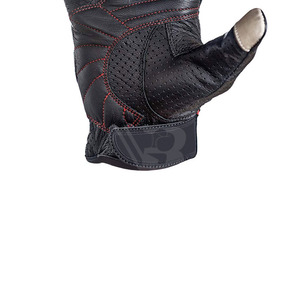 Latest Design Winter Breathable Five Fingers Motorcycle Racing Gloves <b>Cycling</b> Protection Made in Pakistan - Product Image 6