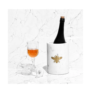 Top Quality Marble Ice Bucket Bar Party Decor Home Decor <b>Drink</b> <b>Cooler</b> Keeps for Party Modern Design - Product Image 3