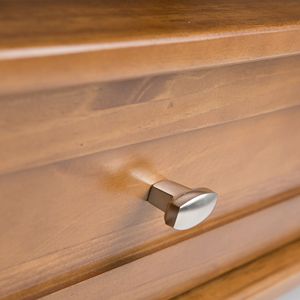 Light Golden <b>Brown</b> Warm Shaker Coffee <b>Table</b> - Product Image 4