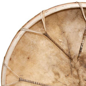Large Shamanic <b>Drum</b> With Wooden Frame Natural Skin For Sound Healing Meditation And Tribal Rituals Professional Shamanic <b>Drum</b> - Product Image 5