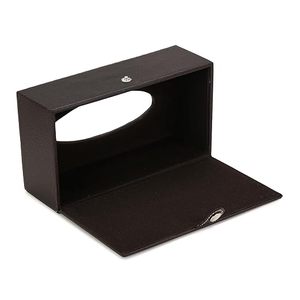 Handcrafted Leather <b>Tissue</b> Holder <b>Tissue</b> <b>Paper</b> Car <b>Tissue</b> Box <b>Paper</b> Napkin Holder <b>Tissue</b> Holder Dispenser Organizer <b>Tissue</b> Box - Product Image 3