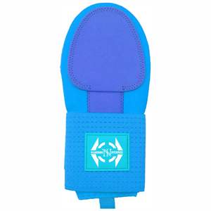 Gants de protection en néoprène élastique les plus vendus, personnalisables (couleur et logo) pour l'entraînement professionnel au baseball/softball - Product Image 5