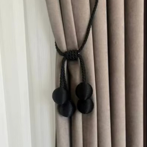 Curtain <b>Tiebacks</b> - Product Image 1
