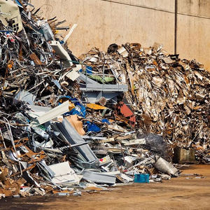 Déchets métalliques ferreux/non ferreux de qualité supérieure, faible humidité, pour le recyclage durable, la fabrication industrielle et le traitement - Product Image 6