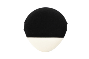 All-in-One Dual <b>Cushion</b> Makeup Puff (Polyurethane Drop Pattern)-Super Soft & Skin-Friendly for <b>Foundation</b> & Setting - Product Image 3