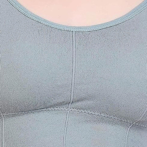 เสื้อชั้นในกีฬาสำหรับผู้หญิงแบบยั่งยืน ดีไซน์เฉพาะตัว ขายดี เสื้อผ้าออกกำลังกายสำหรับผู้หญิง - Product Image 5