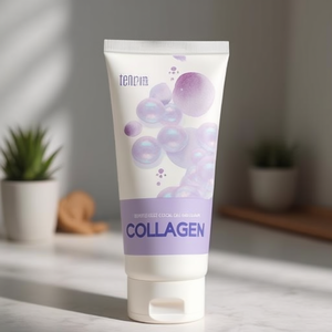Limpiador Facial de Espuma Suave para Piel Grasa - Bálsamo Limpiador de Colágeno Ten Zero Eorin - Product Image 3