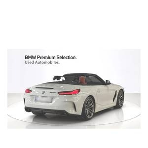 BMW Z4 M40i 2022, conduite à gauche, boîte automatique, caméra de recul, 11 331 km - Product Image 2