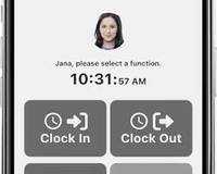 Logiciel de gestion horaire pour le personnel : Suivi de la présence des employés, points de présence GPS, horaires de travail, pauses, heures supplémentaires, compatible MAC