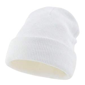 Gorros de Invierno Personalizados al por Mayor, Sublimados, Suaves y Elásticos, Gorros de Punto Jacquard, Tejido Acrílico/Algodón, Lazos Acanalados, Camuflaje - Product Image 4