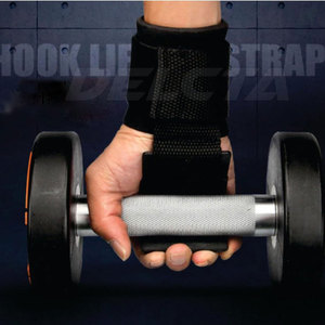 Ganchos de Levantamiento de Pesas al Por Mayor a Bajo Precio, Ganchos de Levantamiento de Pesas de Alta Calidad Recién Llegados en Venta - Product Image 6