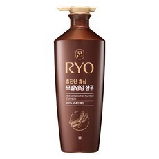 Shampoo Nutriente per Capelli al Ginseng Rosso Ryeo Hongjindan 820ml, Profumo Floreale Bianco, 1 Pezzo in Offerta - Product Image 1