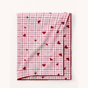 Valentine Decoration Cotton Printed <b>Table</b> <b>cloths</b> Rectangle Beautiful Custom DesignTable Cover for Events - Product Image 5
