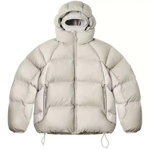 Chaquetas de Plumón Personalizadas para Hombre, Resistentes al Viento, de Alta Calidad, para Invierno 2026 - Product Image 4