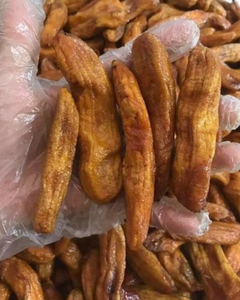 Bananes séchées moelleuses de qualité supérieure, naturelles, véganes et nutritives - Product Image 5