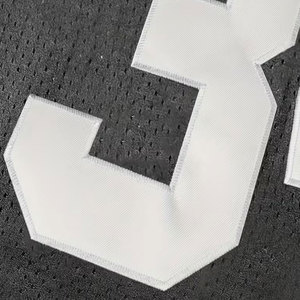 ออกแบบชื่อและหมายเลขได้ตามต้องการ เสื้อฟุตบอลชายแขนสั้นทรงหลวมระบายอากาศได้ดี คอวี ปักลายเสื้อรักบี้ - Product Image 5