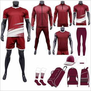 Fabricante de Uniformes de Fútbol de Alta Calidad, Diseño Impreso, Uniforme de Fútbol para Hombre, Ropa Deportiva, Uniforme de Fútbol para Jóvenes y Adultos - Product Image 1