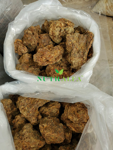 Résine naturelle de myrrhe de gomme d'Ogadain pure de qualité supérieure pour l'aromathérapie et l'encens - Product Image 3