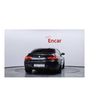 BMW M6 Coupé Modelo Octubre 2016 con 84.841 km, Volante a la Izquierda - Product Image 4