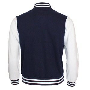 High Quality Custom <b>Canvas</b> Men's <b>Jackets</b> New Stylish Versity Casual Wear with Stand Collar Wholesale Sale Men's <b>Jackets</b> - Product Image 2