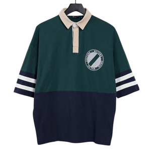 Chemise de travail d'usine du Vietnam avec logo personnalisé uniforme industriel à séchage rapide - Product Image 2