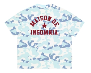 Camiseta Oversize de Corte Cuadrado OEM ODM, 100% Algodón/Poliéster, Tejido Waffle, Manga Corta, Impresión Serigráfica, Bordado 3D, Ecológica - Product Image 3