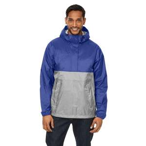 Chaqueta de invierno personalizada, ligera, transpirable, impermeable y cortavientos para hombre, nueva serie de chaquetas para lluvia de exterior. - Product Image 1
