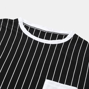 เสื้อยืดโอเวอร์ไซส์ผ้าฝ้าย 230 GSM แบบกำหนดเองได้ สำหรับผู้ชาย เสื้อยืดผ้าฝ้าย 100% สไตล์ลำลอง แบบเรียบ ไม่มีลาย ออกแบบเองได้ - Product Image 5